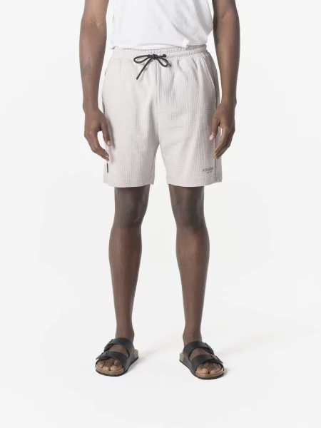 KOROSHI Pantaloni piatră gri