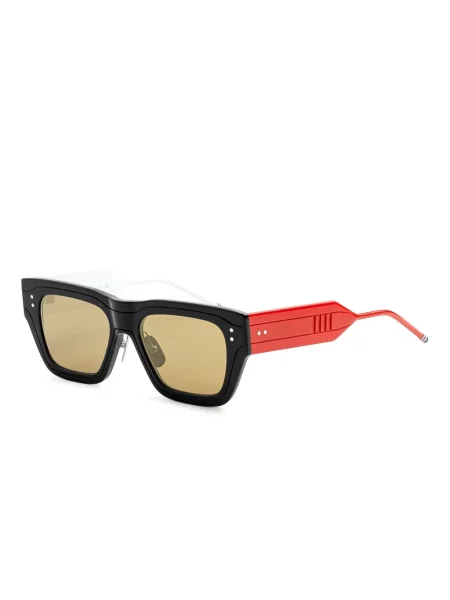 Ochelari de soare Thom Browne Eyewear negru