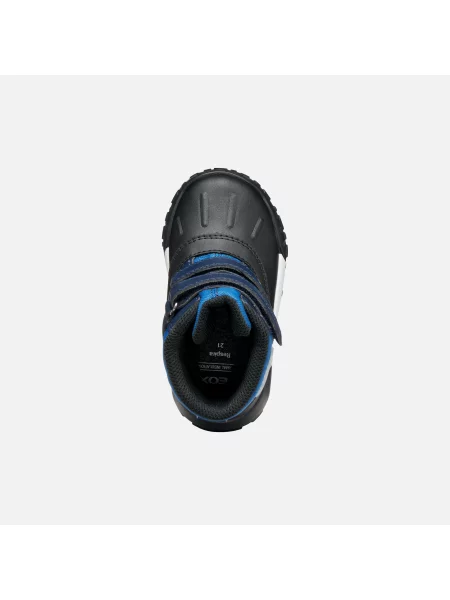 Pantofi copii Geox negru