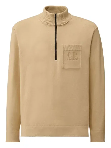 Пуловер C.p. Company бродиран