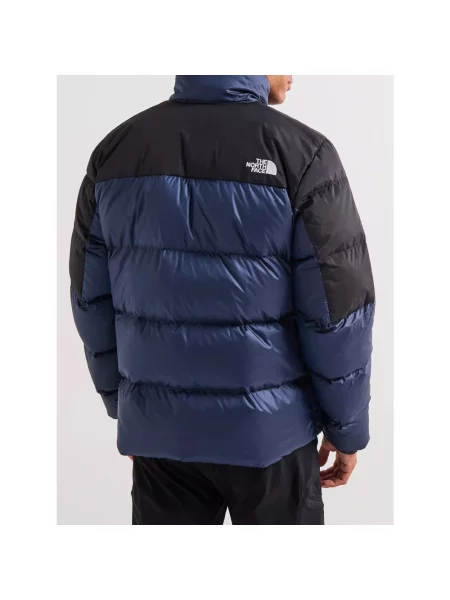 The North Face kurtka sportowa puchowa Diablo Down granatowy