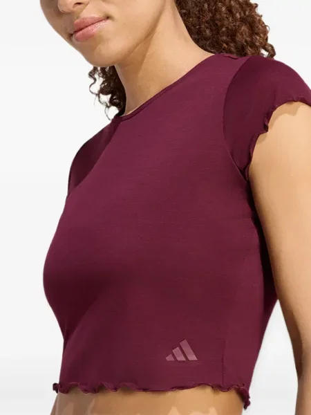 Koszulka Adidas czerwona