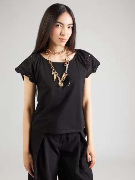 ABOUT YOU Tricou Darja' negru