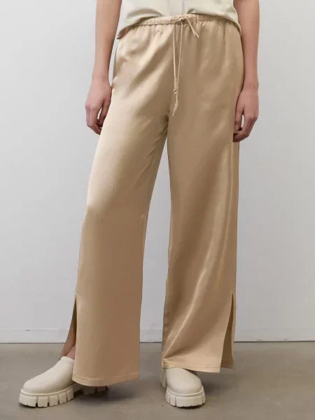 Marc O’Polo Штани повсякденні без підкладки бежевий