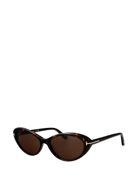 Ochelari de soare Tom Ford Eyewear maro