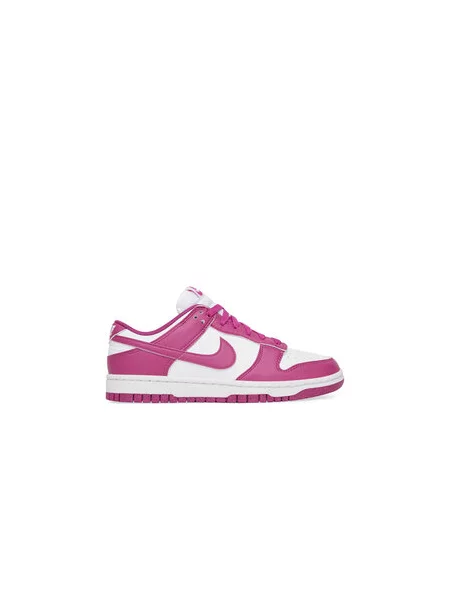 Nike Sneakersy Dunk Low Next Nature bílá