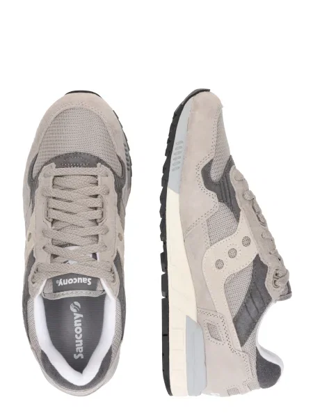Sneakerși Saucony gri