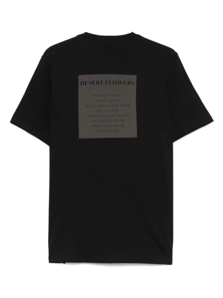Grafic tricou Ps Paul Smith cu imagine negru