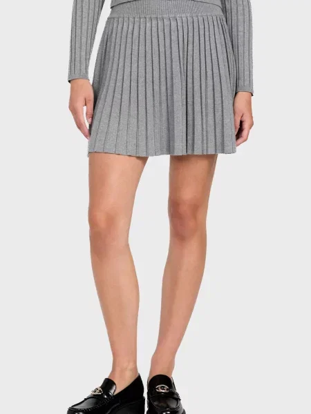 Юбка Guess серая