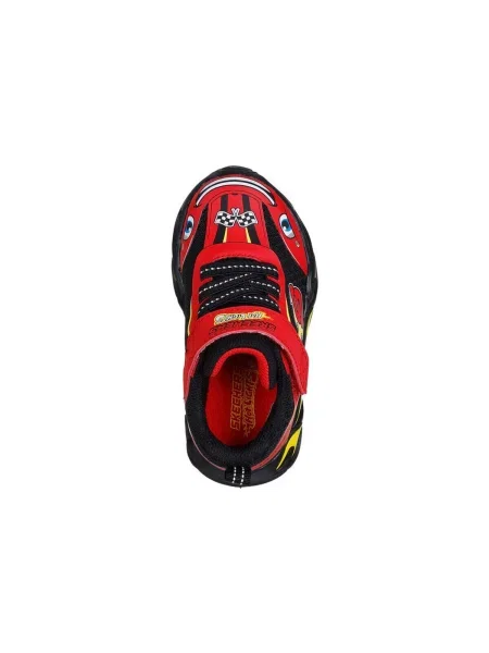 Pantofi copii Skechers roșu