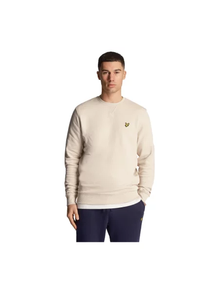 Bluza Lyle & Scott beżowa
