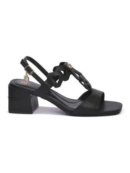 Pantofi Laura Biagiotti negru