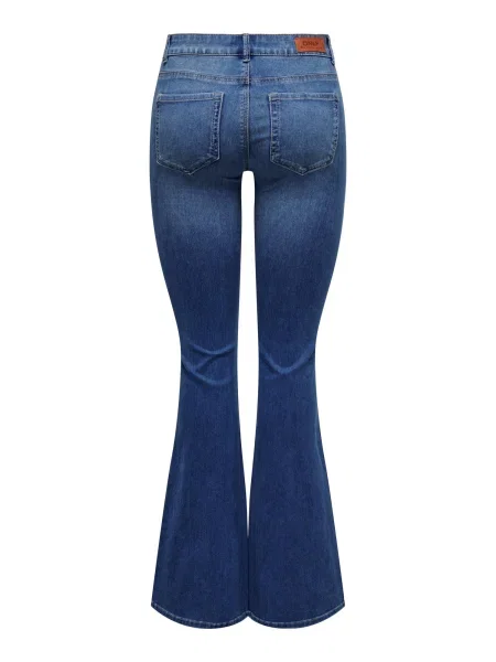 ONLY Jeans REESE' albastru
