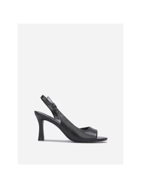 Sandale La Modeuse crna
