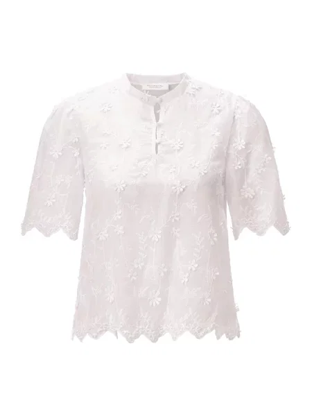 Rich & Royal Bluză alb