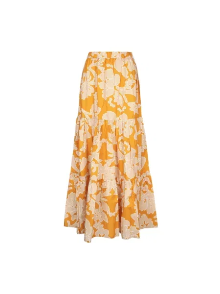 Maksi spódnica maxi Amotea