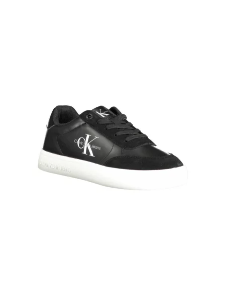 Sneakersy Calvin Klein czarne