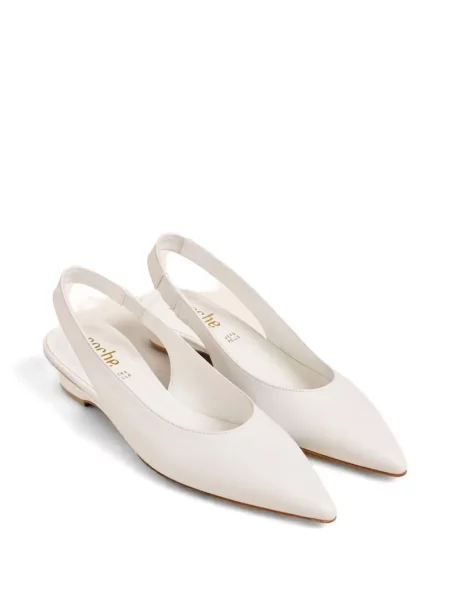 Pantofi cu toc Poche Paris slingback