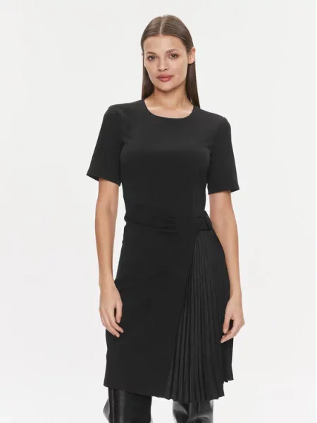 DKNY Sukienka codzienna czarny