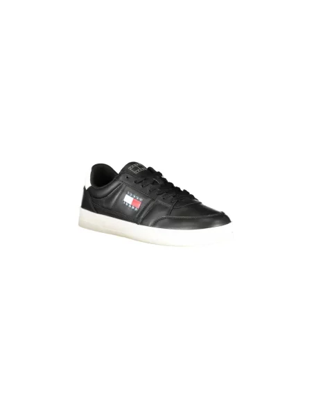 Buty Tommy Jeans The Greenwich New Ess black czarne