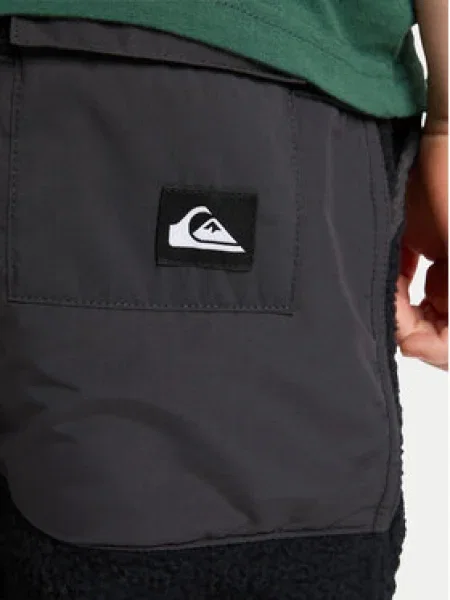 Quiksilver Melegítő alsó Back To S School Pt Comfort Fit szürke