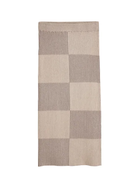 Desigual Fustă / închis bej