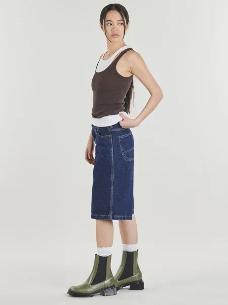 Pantaloni Dickies albastru