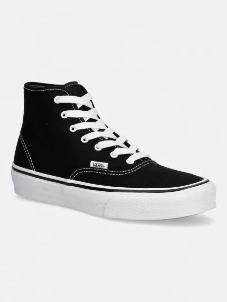Vans Authentic Hi teniși înalți negru