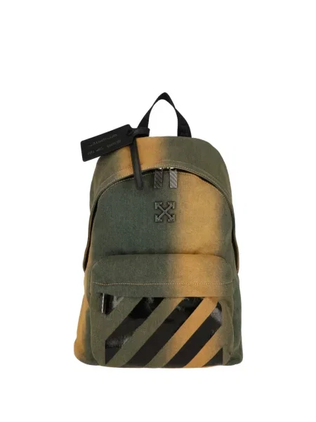 Rucsac Off-white cu dungi alb