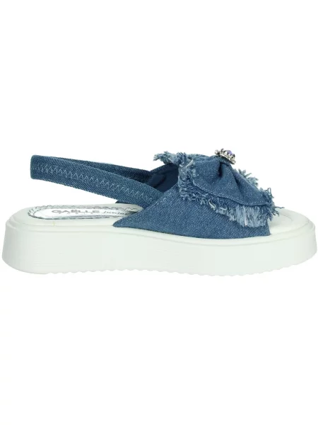 Pantofi copii Gaëlle Paris albastru