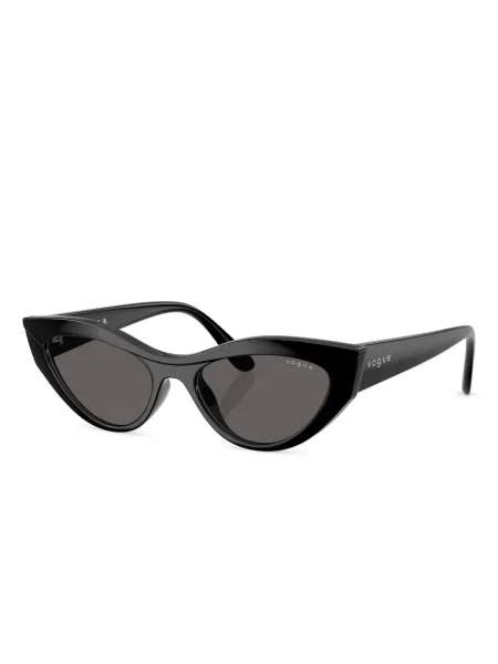 Ochelari de soare Vogue Eyewear negru