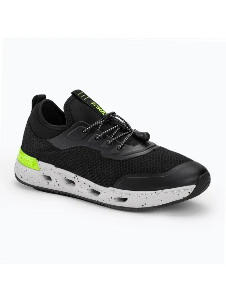 Sneakerși Jobe negru