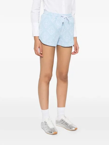 Pantaloni scurți Casablanca albastru