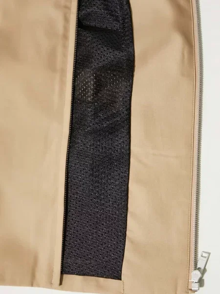 Демисезонная куртка Ambush бежевая