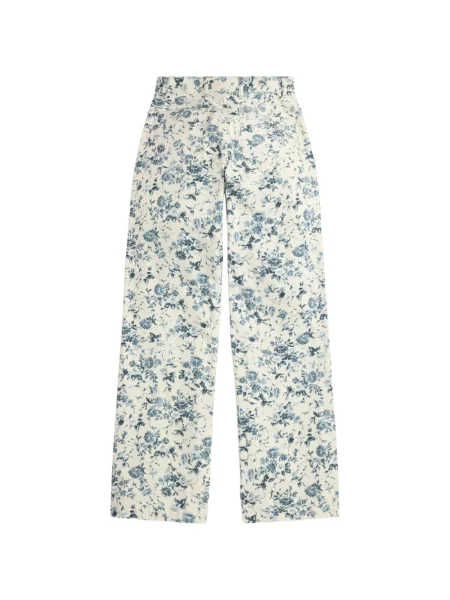 Дънки Ralph Lauren Rrl на цветя с принт