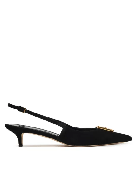 Elisabetta Franchi Pantofi pumps negru