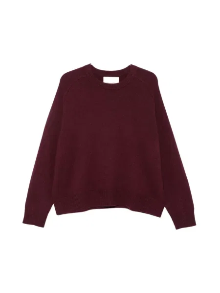 Sweter Soft Goat z kaszmiru czerwony