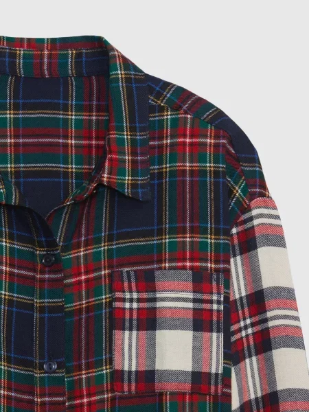 Pijamale copii Gap negru