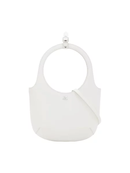 Torebka Courreges biała