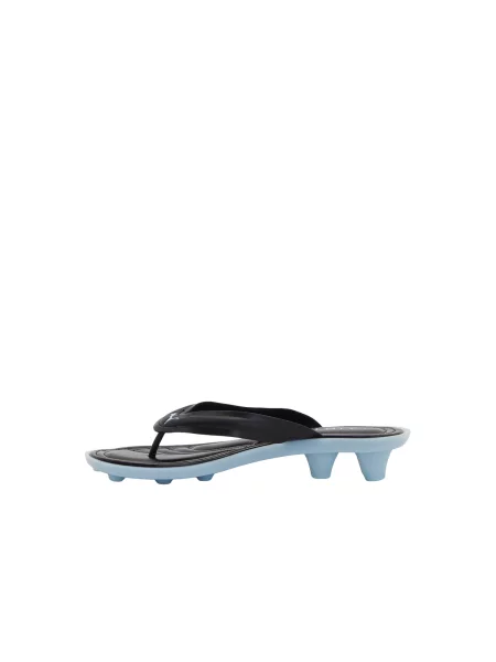 PUMA Flip-flops albastru deschis negru