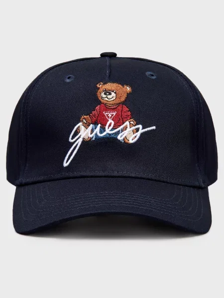 Кепка Guess чорна
