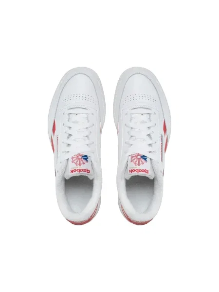 Pantofi Reebok Sport clasici alb
