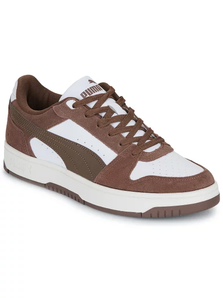 Pantofi Puma alb