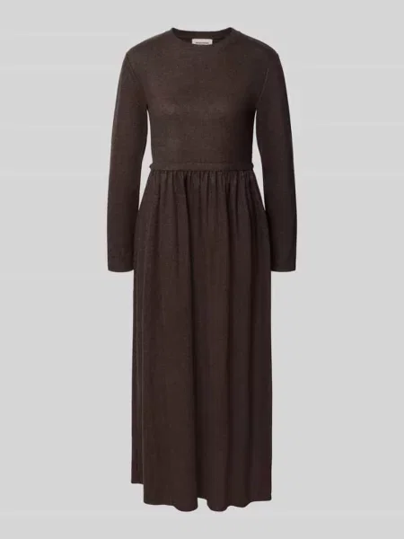 Sukienka casualowa Fit and Flare z mieszanki model VETTURA' Weekend Max Mara