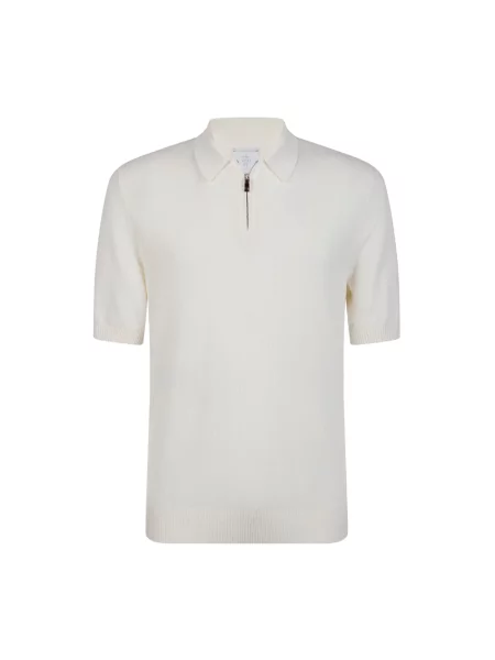 Sweter Eleventy biały