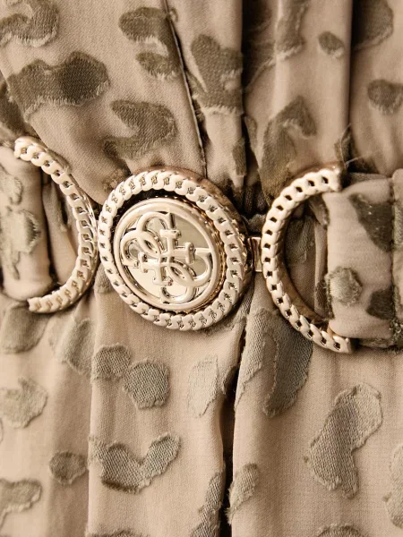 Расклешенное платье Guess