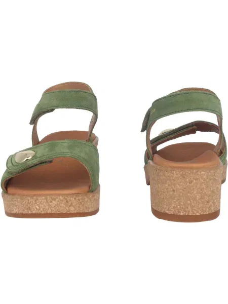 Pantofi Mephisto verde