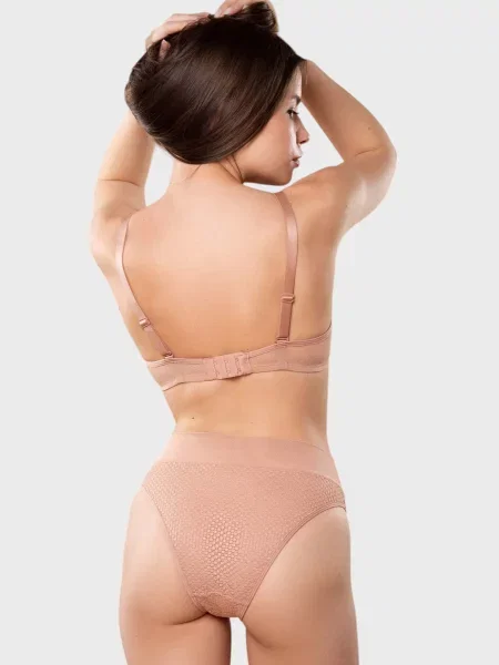 Труси Brabrabra бежеві