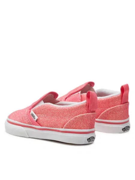 Tenisice Vans Td Slip-On V ružičasta
