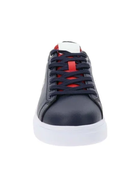 Pánska obuv U.S. Polo Assn. navy biela